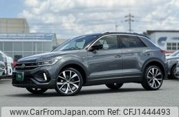 volkswagen t-roc 2024 quick_quick_A1DFF_WVGZZZA1ZPV727288
