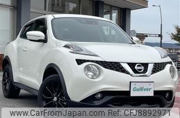 nissan juke 2016 -NISSAN--Juke DBA-YF15--YF15-505760---NISSAN--Juke DBA-YF15--YF15-505760-