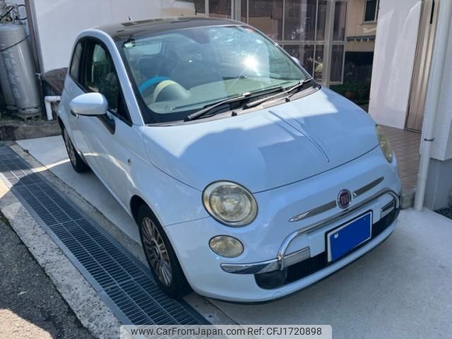 fiat 500 2008 CFJ1720898 image 1