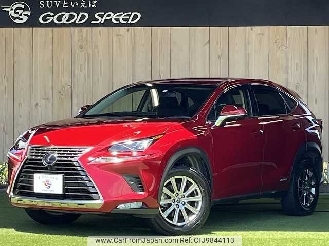 lexus nx 2018 -LEXUS--Lexus NX DAA-AYZ15--AYZ15-1011425---LEXUS--Lexus NX DAA-AYZ15--AYZ15-1011425- image 1