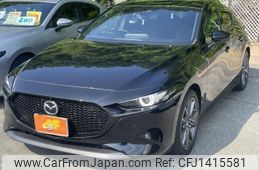 mazda mazda3-fastback 2020 quick_quick_3DA-BP8P_BP8P-110231