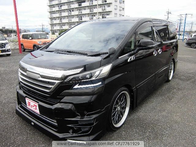 toyota vellfire 2016 -TOYOTA--Vellfire DBA-AGH30W--AGH30-0077630---TOYOTA--Vellfire DBA-AGH30W--AGH30-0077630- image 1