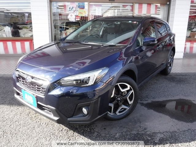 subaru xv 2017 -SUBARU--Subaru XV DBA-GT7--GT7-060100---SUBARU--Subaru XV DBA-GT7--GT7-060100- image 1