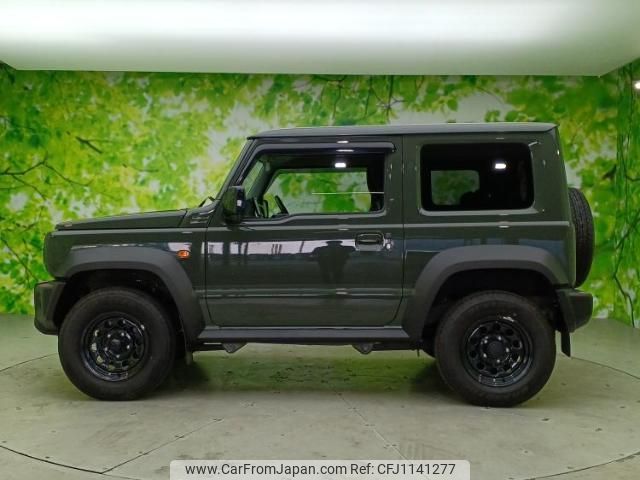 suzuki jimny-sierra 2023 quick_quick_3BA-JB74W_JB74W-188949 image 2