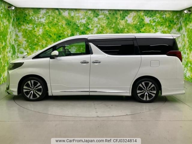 toyota alphard 2020 quick_quick_3BA-AGH30W_AGH30-0345726 image 2