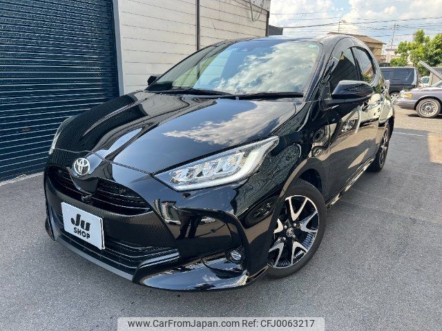 toyota yaris 2022 -TOYOTA 【名変中 】--Yaris MXPA10--2049729---TOYOTA 【名変中 】--Yaris MXPA10--2049729- image 1