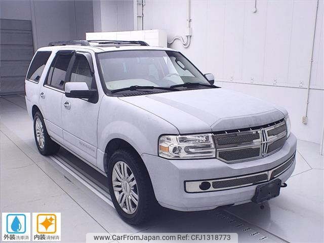 lincoln navigator 2012 CFJ1318773 image 1