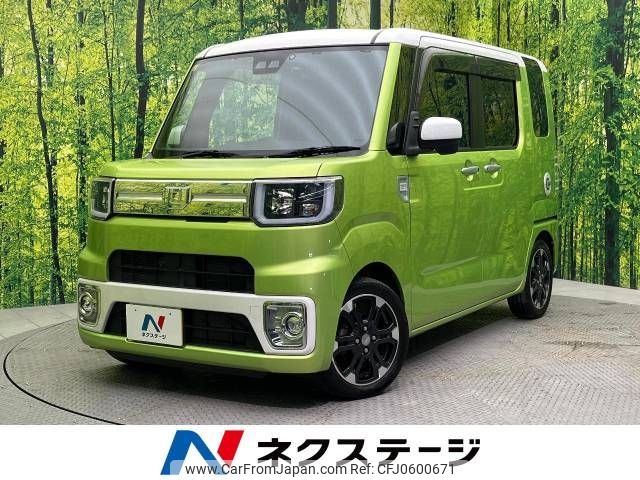 daihatsu wake 2018 -DAIHATSU--WAKE DBA-LA700S--LA700S-0117143---DAIHATSU--WAKE DBA-LA700S--LA700S-0117143- image 1