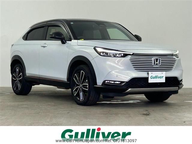 honda vezel 2021 CFJ1813097 image 1