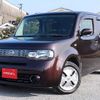 nissan cube 2012 D00272 image 9