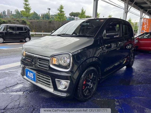 suzuki alto-works 2016 -SUZUKI--Alto Works DBA-HA36S--HA36S-874497---SUZUKI--Alto Works DBA-HA36S--HA36S-874497- image 1
