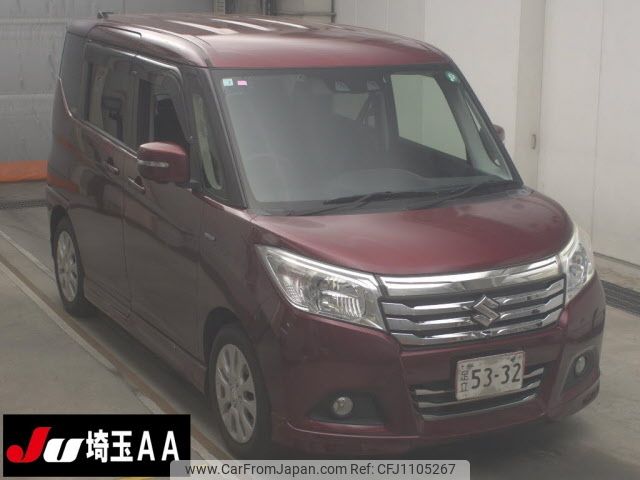 suzuki solio 2020 -SUZUKI--Solio MA36S-257678---SUZUKI--Solio MA36S-257678- image 1