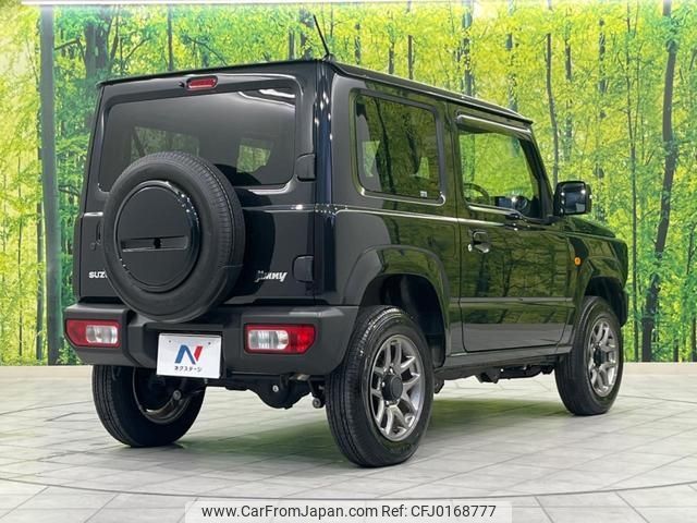 suzuki jimny 2023 -SUZUKI 【名変中 】--Jimny JB64W--286211---SUZUKI 【名変中 】--Jimny JB64W--286211- image 2