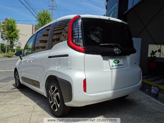 toyota sienta 2024 -TOYOTA 【名古屋 508ﾇ7167】--Sienta MXPL10G--1148959---TOYOTA 【名古屋 508ﾇ7167】--Sienta MXPL10G--1148959- image 2