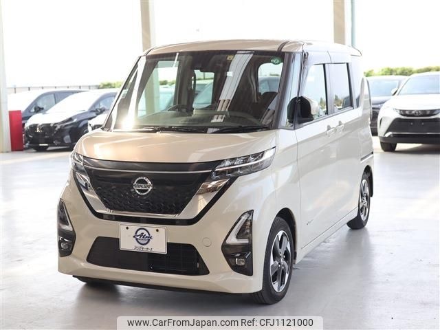 nissan roox 2020 -NISSAN--Roox 5AA-B44A--B44A-0028264---NISSAN--Roox 5AA-B44A--B44A-0028264- image 1