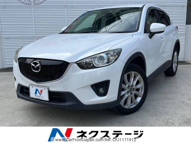 mazda cx-5 2014 -MAZDA--CX-5 LDA-KE2FW--KE2FW-134981---MAZDA--CX-5 LDA-KE2FW--KE2FW-134981- image 1
