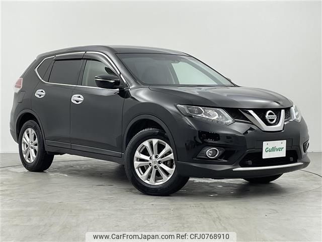 nissan x-trail 2015 -NISSAN--X-Trail DBA-NT32--NT32-516403---NISSAN--X-Trail DBA-NT32--NT32-516403- image 1