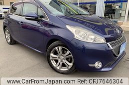 peugeot 208 2013 -PEUGEOT--Peugeot 208 ABA-A95F01--138443---PEUGEOT--Peugeot 208 ABA-A95F01--138443-