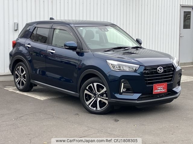 daihatsu rocky 2020 CFJ1808305 image 1