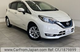 nissan note 2018 CFJ1879899