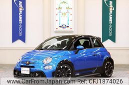 abarth abarth-695-tributo 2023 CFJ1874026