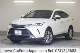 toyota harrier 2020 CFJ1843853