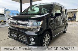 suzuki wagon-r 2017 -SUZUKI 【名変中 】--Wagon R MH55S--161916---SUZUKI 【名変中 】--Wagon R MH55S--161916-