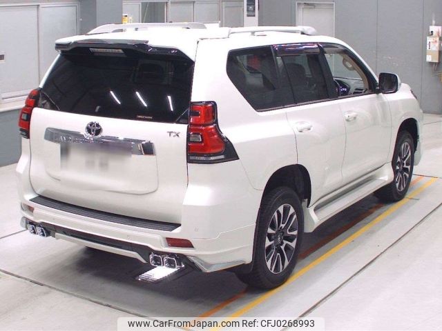 toyota land-cruiser-prado 2020 -TOYOTA--Land Cruiser Prado TRJ150W-0118566---TOYOTA--Land Cruiser Prado TRJ150W-0118566- image 2