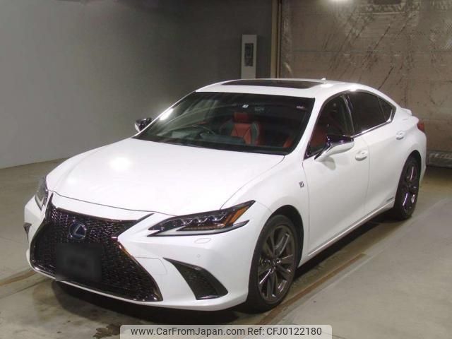 lexus es 2019 quick_quick_6AA-AXZH10_1009250 image 2