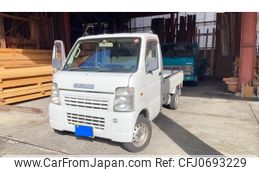 suzuki carry-truck 2005 -SUZUKI--Carry Truck LE-DA63T--DA63T-301716---SUZUKI--Carry Truck LE-DA63T--DA63T-301716-