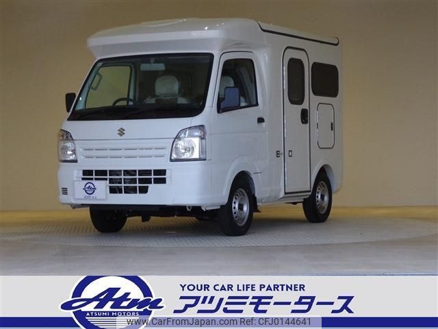 suzuki suzuki-others 2023 quick_quick_3BD-DA16T_DA16T-780288 image 1