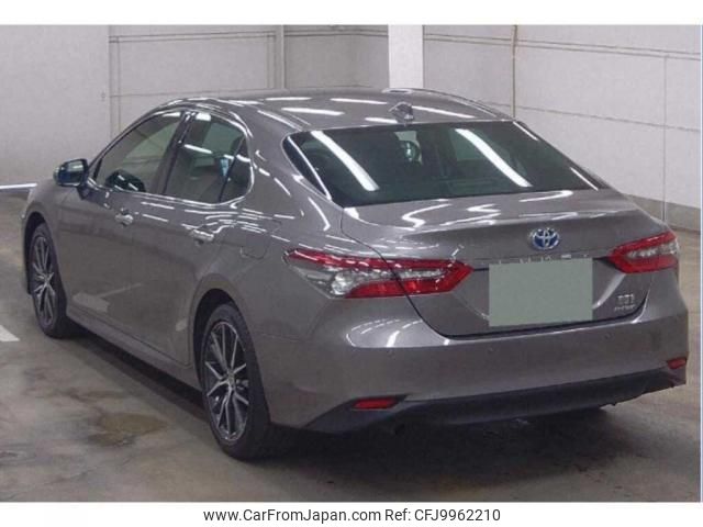 toyota camry 2022 quick_quick_6AA-AXVH75_AXVH75-1003951 image 2