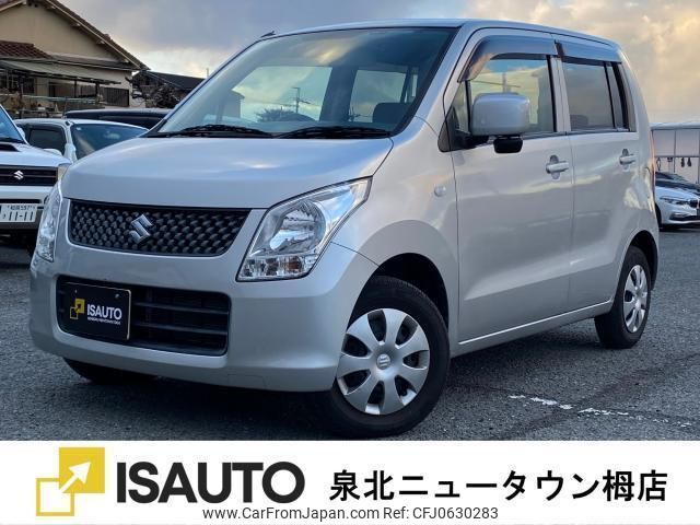 suzuki wagon-r 2010 quick_quick_DBA-MH23S_MH23S-286008 image 1