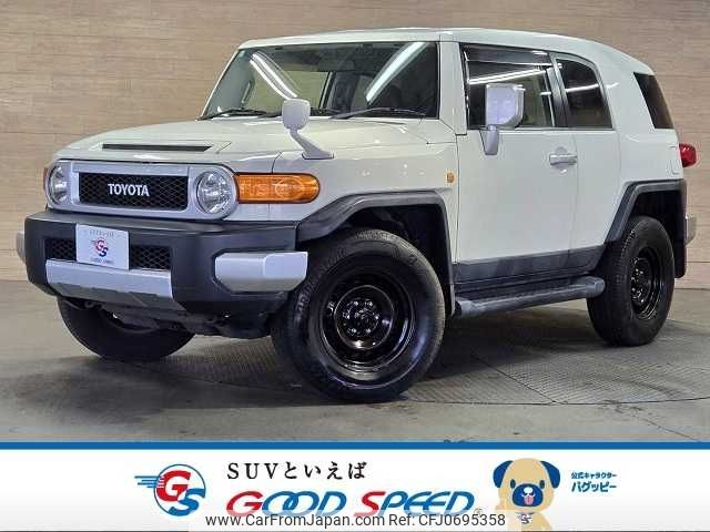 toyota fj-cruiser 2013 CFJ0695358 image 1