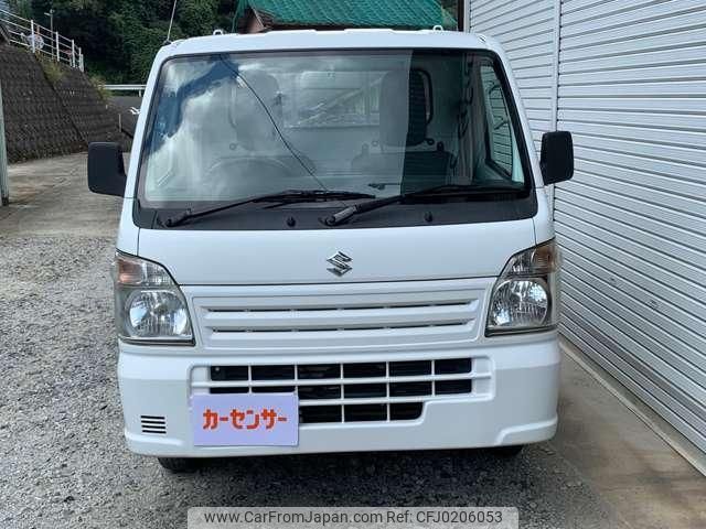 suzuki carry-truck 2016 quick_quick_EBD-DA16T_DA16T-276145 image 2