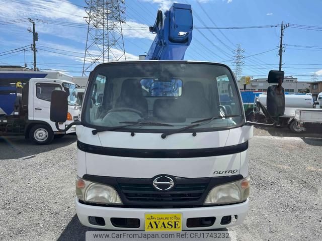 hino dutro 2007 CFJ1743232 image 2