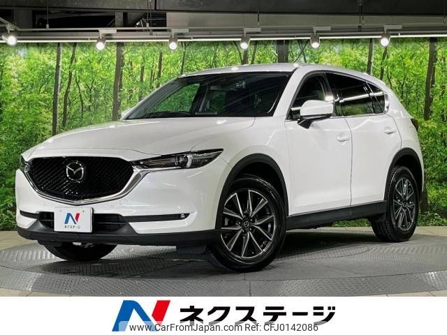 mazda cx-5 2018 -MAZDA--CX-5 3DA-KF2P--KF2P-304306---MAZDA--CX-5 3DA-KF2P--KF2P-304306- image 1