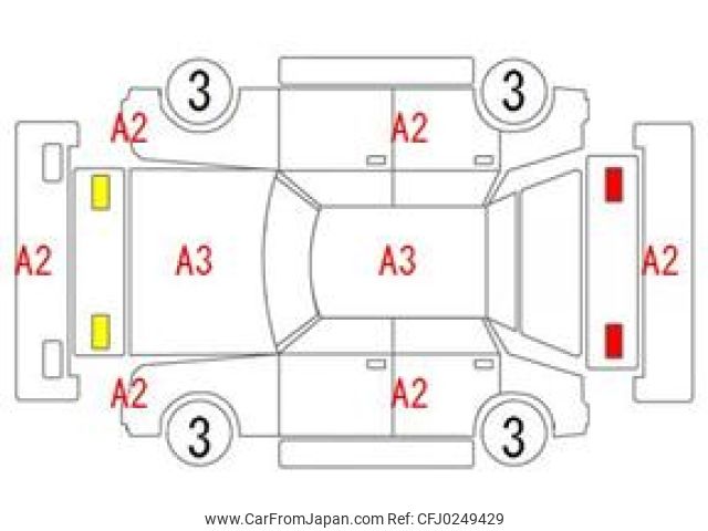 toyota voxy 2010 -TOYOTA--Voxy DBA-ZRR70G--ZRR70-0317622---TOYOTA--Voxy DBA-ZRR70G--ZRR70-0317622- image 2