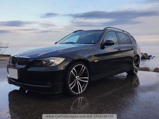 bmw 3-series 2007 -BMW 【名変中 】--BMW 3 Series VS25--0A072131---BMW 【名変中 】--BMW 3 Series VS25--0A072131- image 2