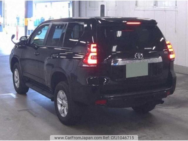 toyota land-cruiser-prado 2023 quick_quick_3BA-TRJ150W_TRJ150W-0164555 image 2