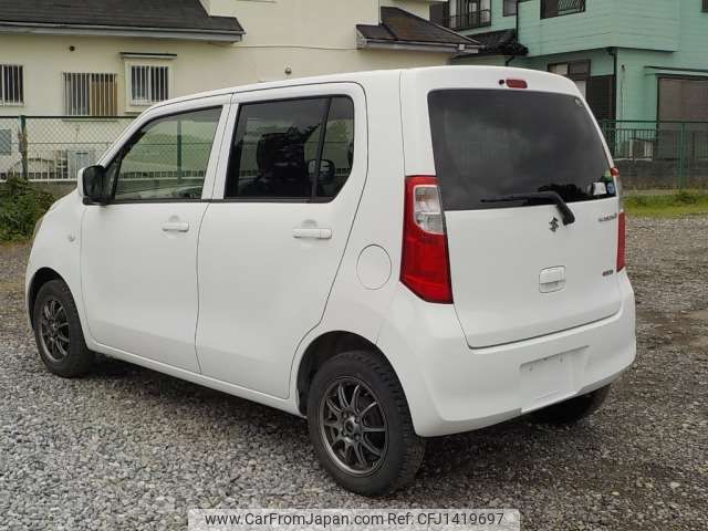suzuki wagon-r 2013 -SUZUKI 【野田 580】--Wagon R DBA-MH34S--MH34S-169025---SUZUKI 【野田 580】--Wagon R DBA-MH34S--MH34S-169025- image 2