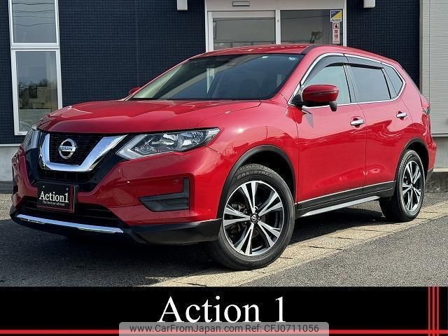 nissan x-trail 2017 quick_quick_NT32_NT32-076977 image 1