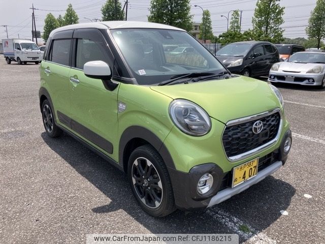 toyota pixis-joy 2017 -TOYOTA 【水戸 583ﾇ407】--Pixis Joy LA250A-0003572---TOYOTA 【水戸 583ﾇ407】--Pixis Joy LA250A-0003572- image 1