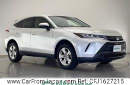 toyota harrier 2021 CFJ1627215