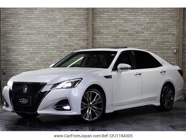 toyota crown 2016 -TOYOTA 【札幌 364ﾄ21】--Crown AWS211--6007441---TOYOTA 【札幌 364ﾄ21】--Crown AWS211--6007441- image 1