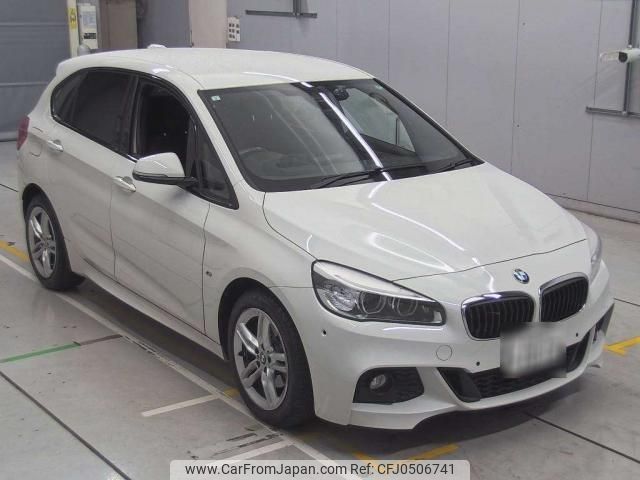 bmw 2-series 2017 quick_quick_LDA-2C20_WBA2C12050V779009 image 1