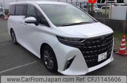 toyota alphard 2024 -TOYOTA 【三重 302ﾂ620】--Alphard AGH40W-4008108---TOYOTA 【三重 302ﾂ620】--Alphard AGH40W-4008108-