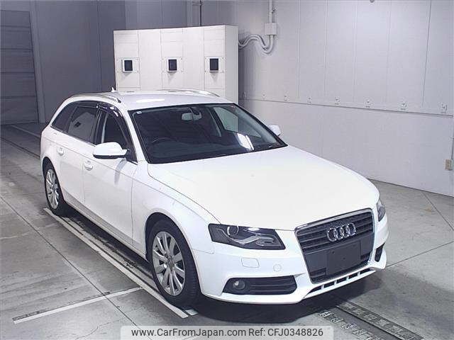 audi a4 2010 -AUDI--Audi A4 8KCDNF-BA005045---AUDI--Audi A4 8KCDNF-BA005045- image 1