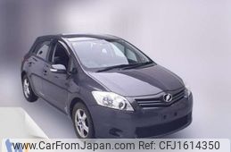 toyota auris 2010 CFJ1614350