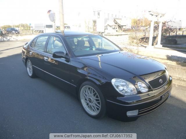 toyota aristo 2000 quick_quick_GF-JZS160_JZS160-0108190 image 2